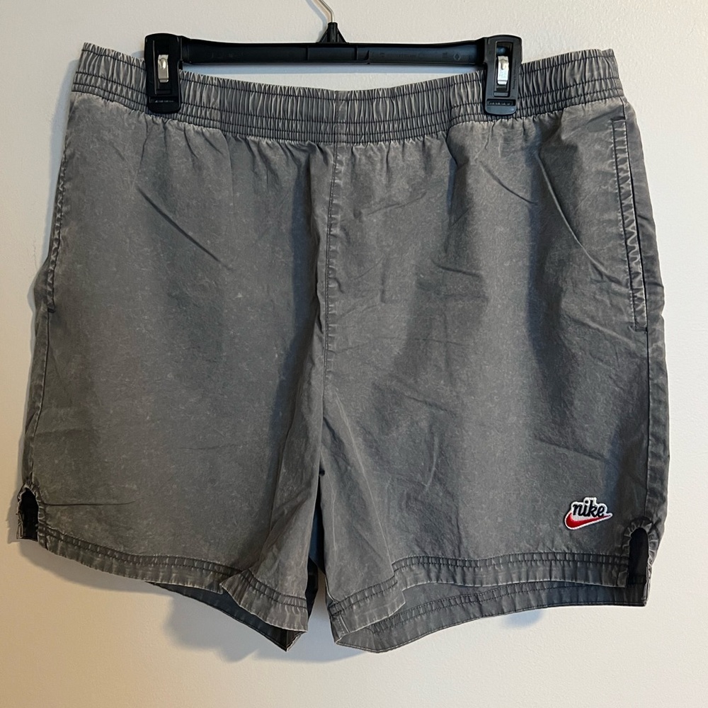 Nike Gray Shorts